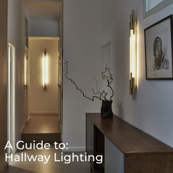 A Guide to: Hallway Lighting